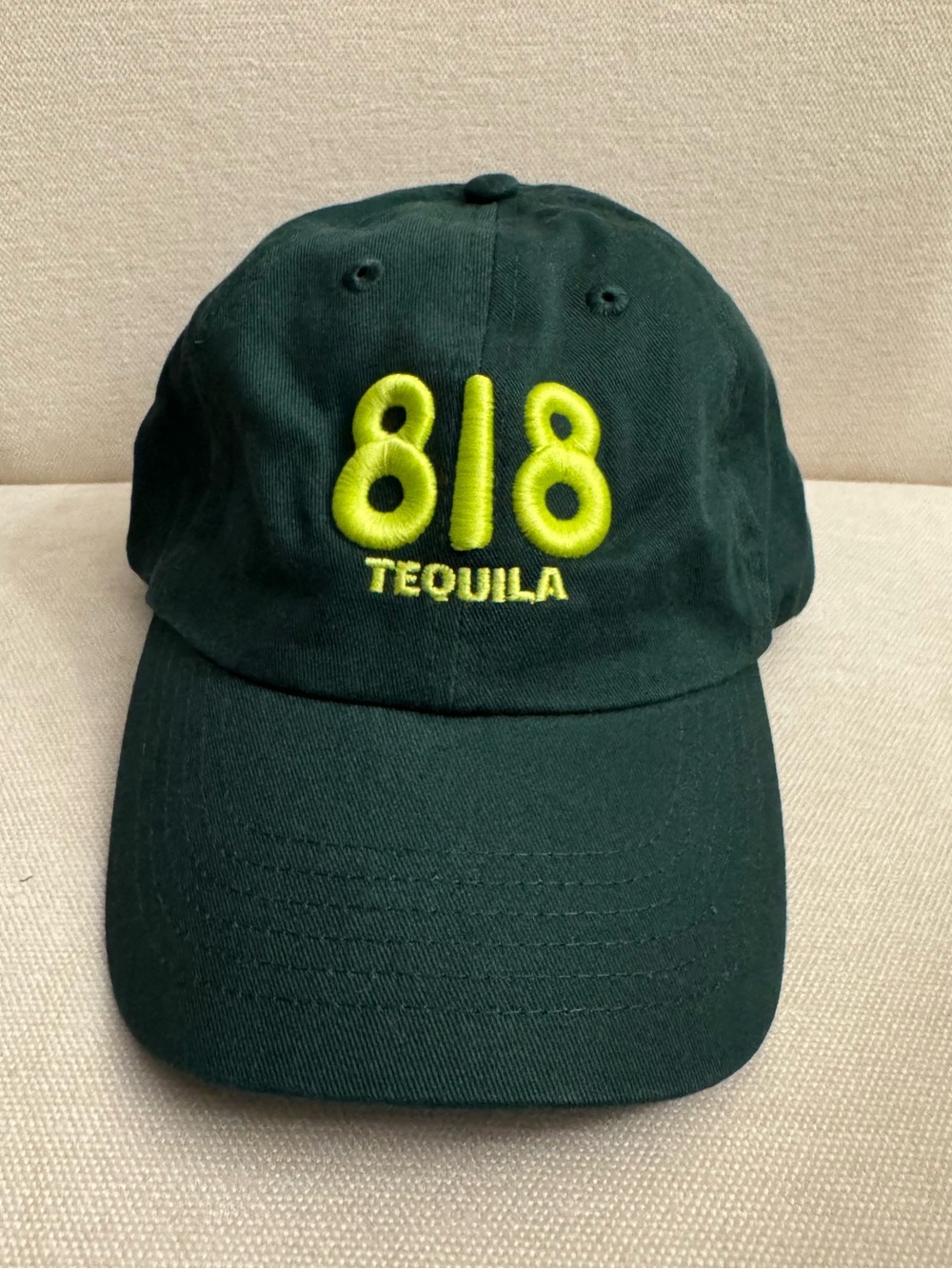 818 Tequila Baseball Cap Hat by Kendall Jenner LIMITED MERCH - NEXT DAY SHIPPING